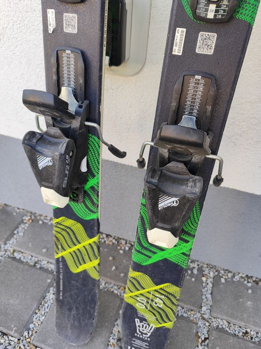 FREESTYLE FACTION PRODIGY 0,0 143cm rocker sezon 2022