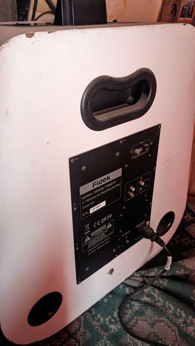 Fidek музична колонка