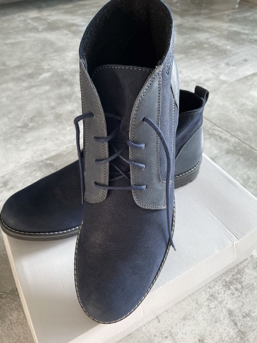 Buty męskie Gino Rossi