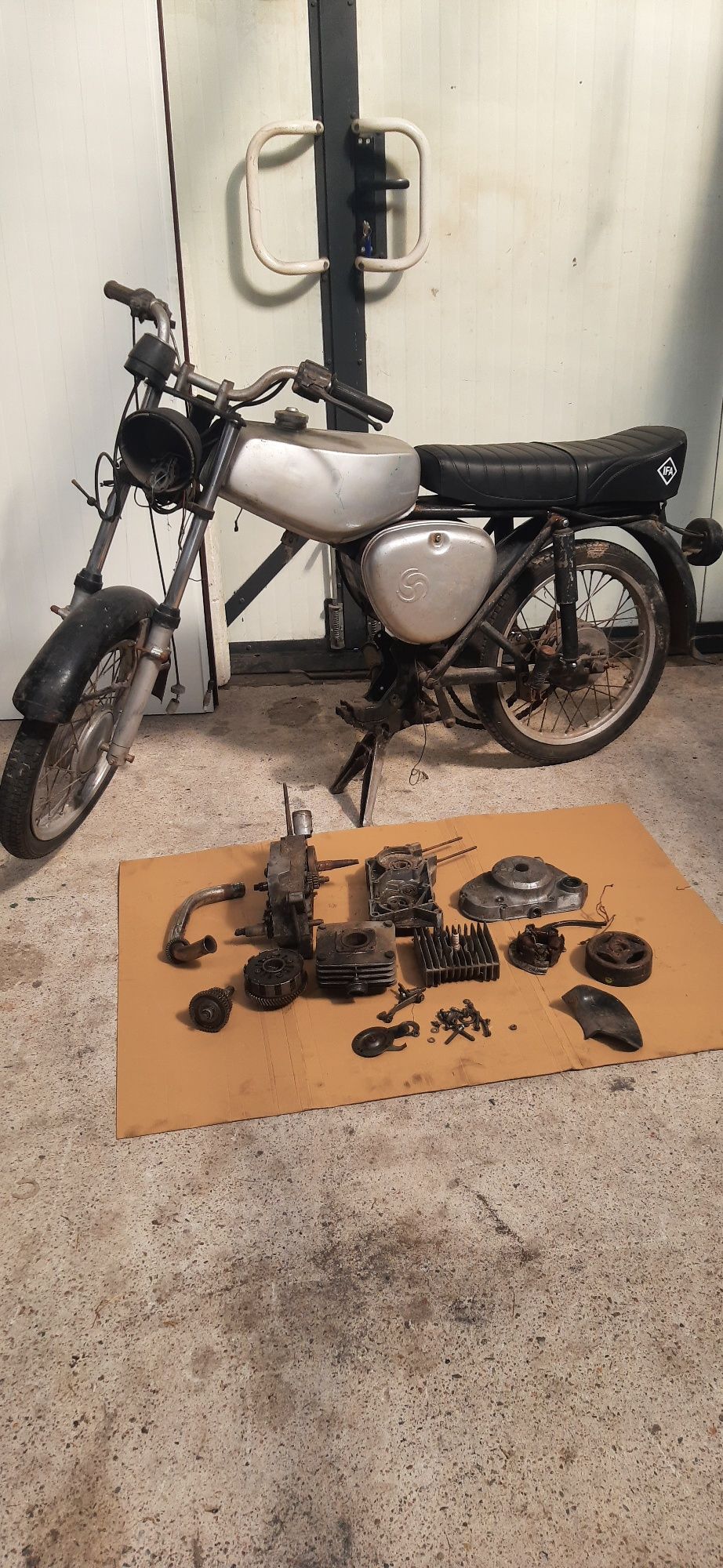 Shl m11 MZ SIMSON SR2 simson s51 romet komar motobi Pesaro