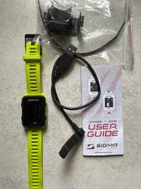 Zegarek Sigma iD.Tri GPS Pulsometr Bluetooth Smart
