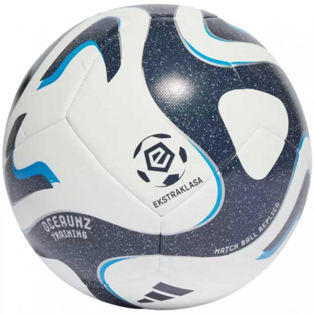 Футбольний м'яч adidas Oceaunz 23/24 Training IQ4932 розмір 4