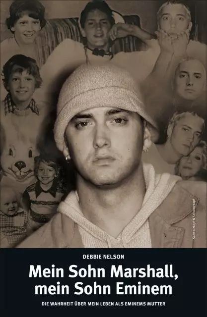 Mein Sohn Marshall, mein Sohn Eminem. Schwarzkopf + Schwarzkopf