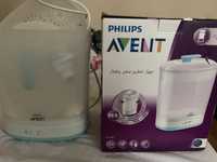 Sterylizator parowy do butelek philips avent