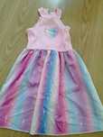 Vestido meninas 6 anos