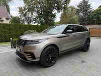Land Rover Range Rover Velar R-Dynamic SE, Salon PL, Serwis Aso, bezwypadkowy