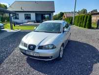 Seat Ibiza 1.4 tdi