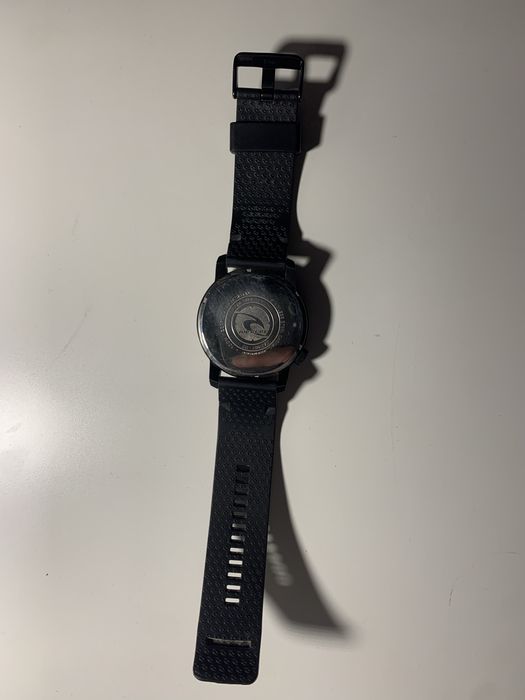 Rip curl relogio a prova de agua preto