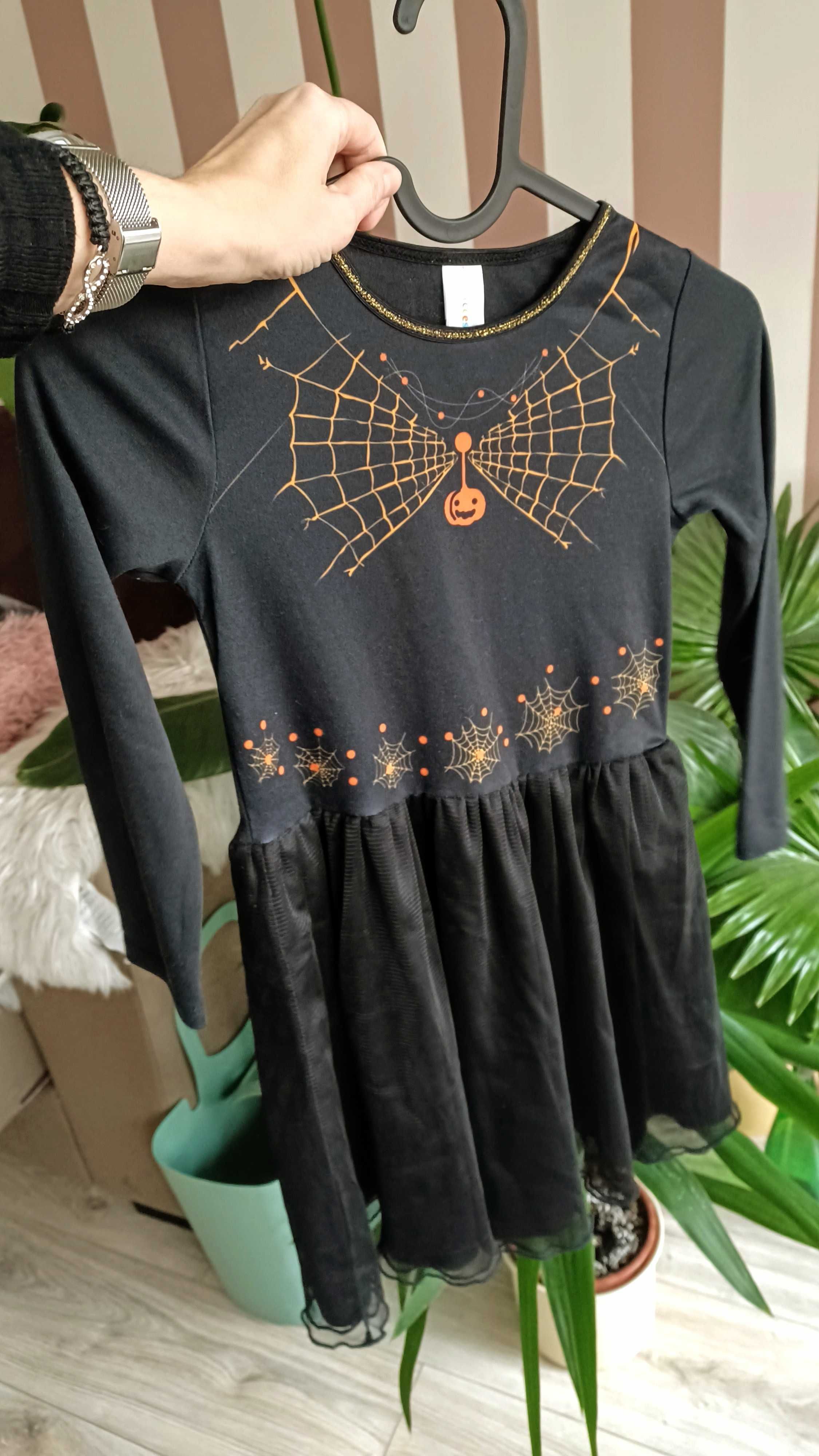 Sukienka/ przebranie Halloween , Andrzejki