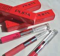 Pomadka made to last lip duo PUPA