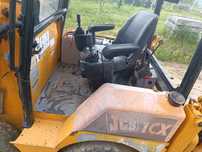 Koparko ładowarka mini 1cx jcb bobcat