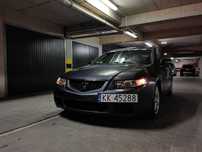 Honda Accord Honda Accord 7 CL7 2.0/HKS/KW