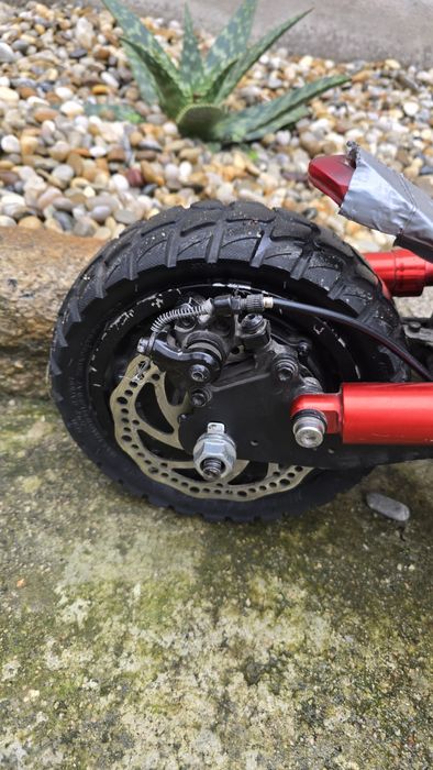 Trotinete elétrica Iscooter IX3