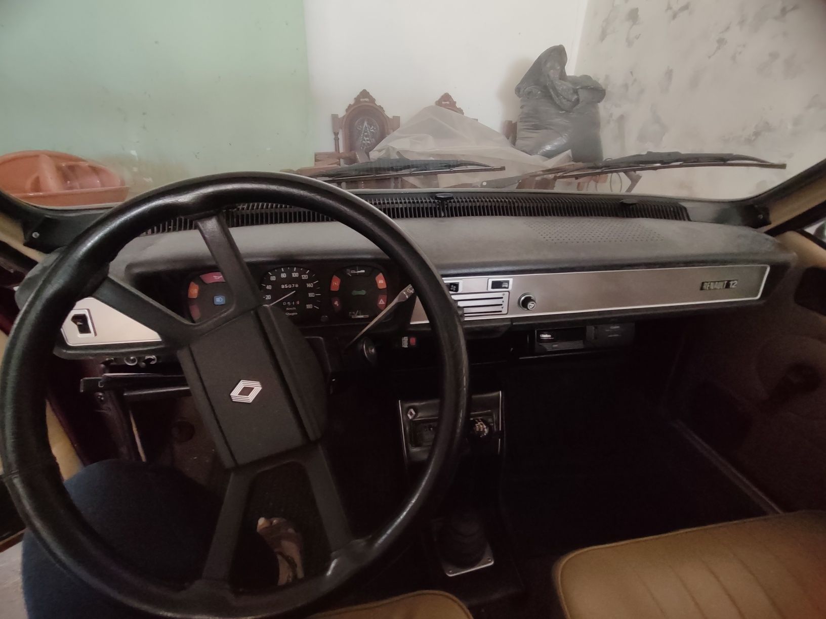 Vendo Renault 12 TL de 82