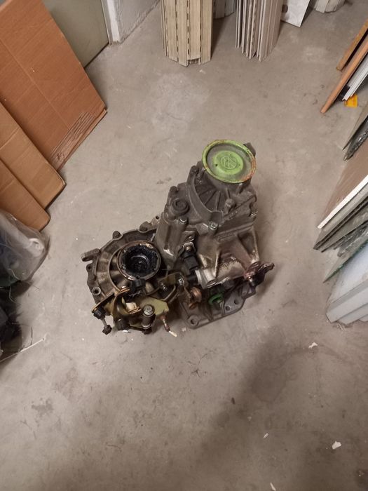 Peças de Golf 4 carrinha a gasolina do ano 2002