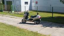 Piaggio X8 2006r.
