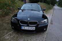 BMW Seria 3 BMW E91 2.0D 143km 2011r.