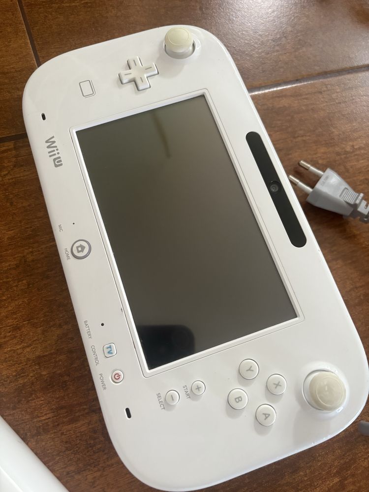 Zestaw nintnedo wii u