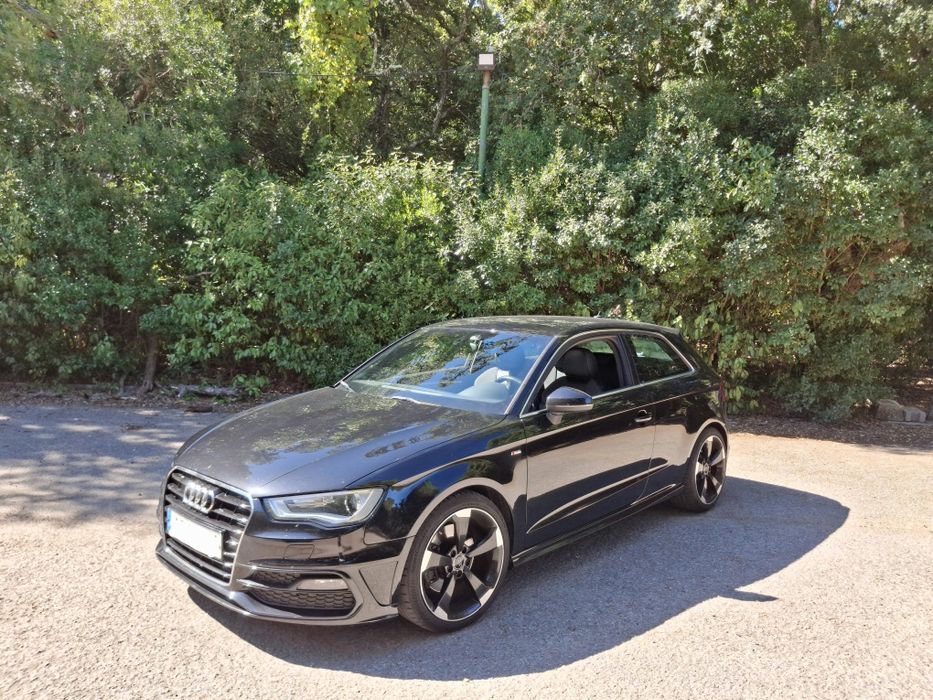 Audi A3 1.8 TFSI S-Line