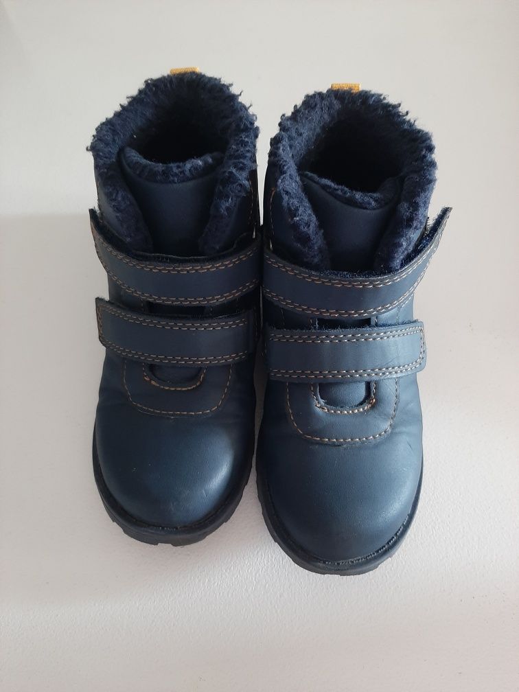 Botas  de   menino