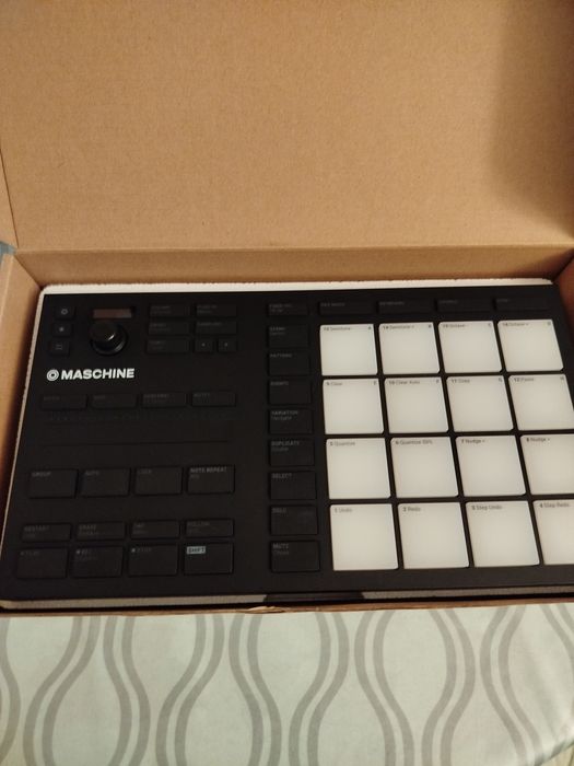 NI Maschine Mikro Mk3
