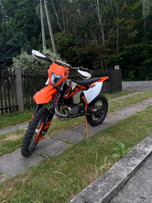 KTM 300 Exc Tpi Polski salon