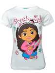 T-shirt bluzka z krótkim rękawem Koci Domek Gabi 122