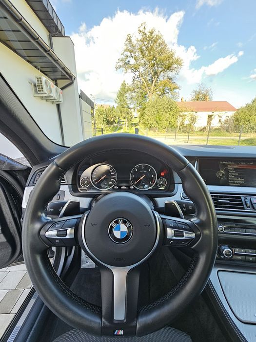 Bmw f10 2.0d Xdrive
