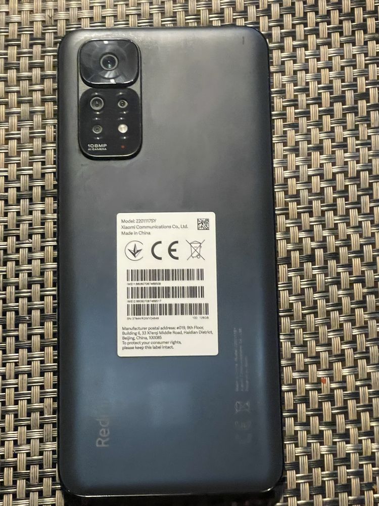 Xiami redmi 11 S