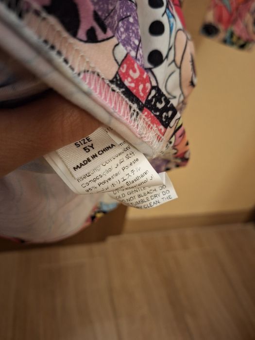 Kolorowa Sukieneczka 5 lat