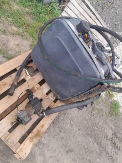Sprzedam hydraulike do zf .Daf Reno man