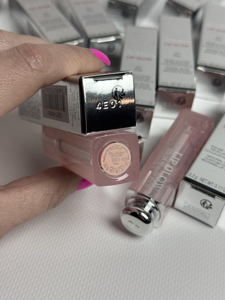 Бальзам для губ DIOR Dior Addict Lip Glow 001 Pink