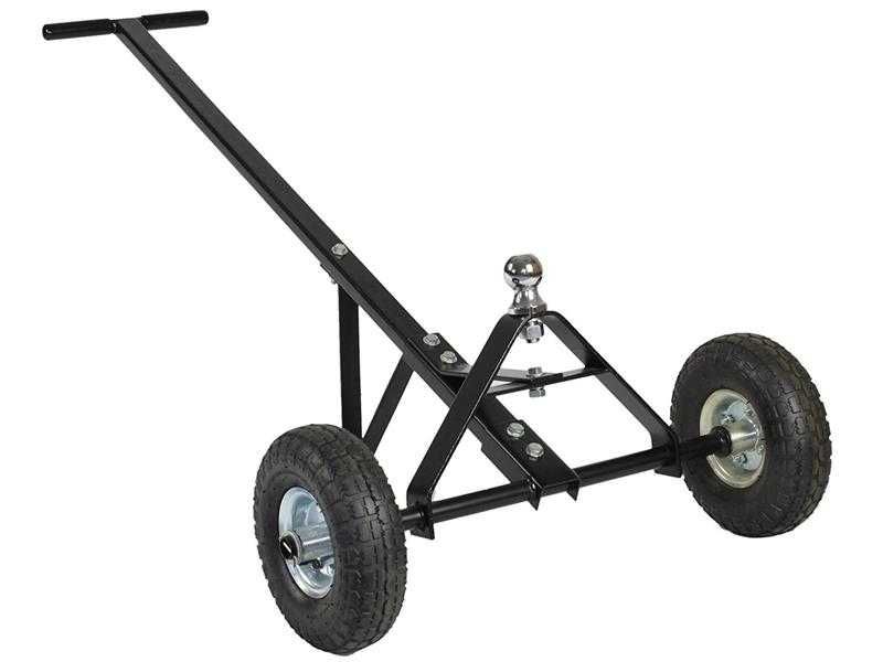 Wózek manewrowy do przestawienia przyczep • MOVER / Obciążenie 270 kg.