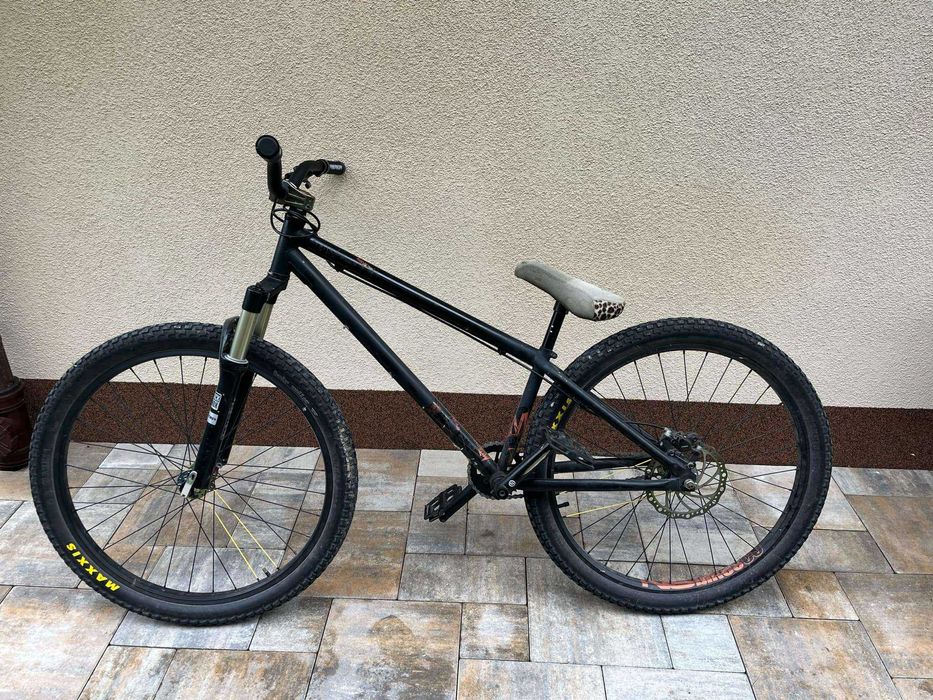 Rower Dirt ns bikes metropolis