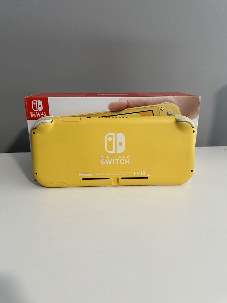 Nintendo Switch Lite