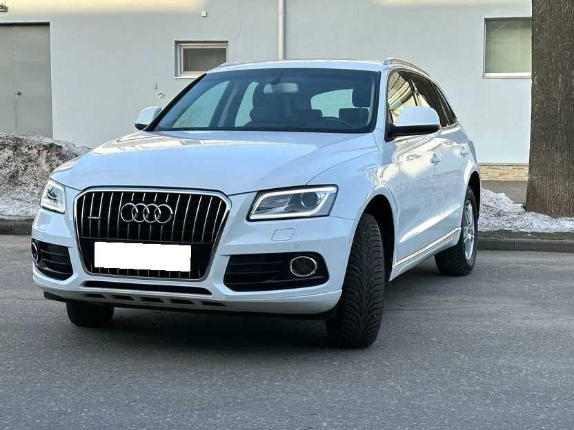 Audi Q5 2.0 2016 Premium Plus