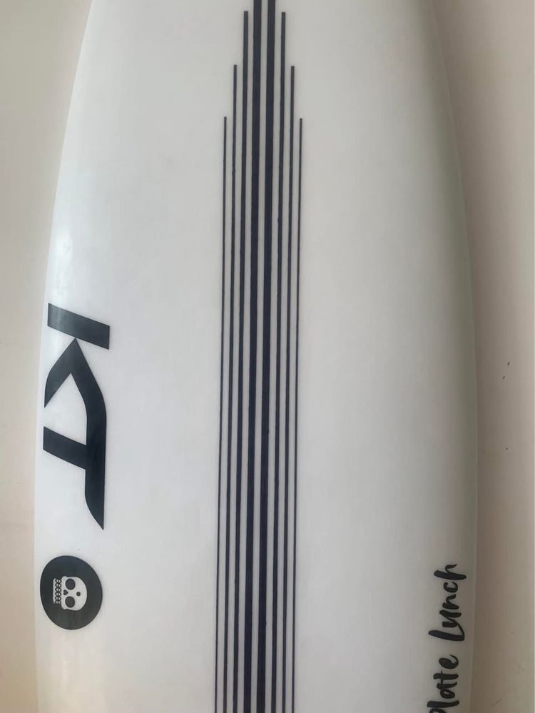 Sprzedam deske surfingowa KT Plate launch 5’11