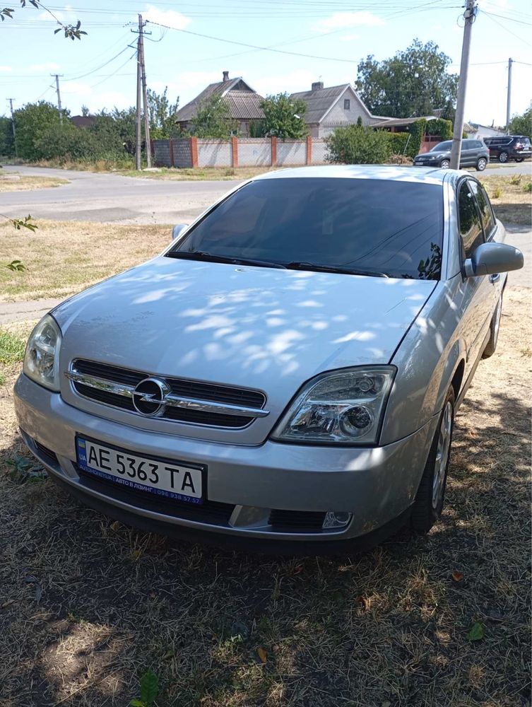 Opel Vectra 2004