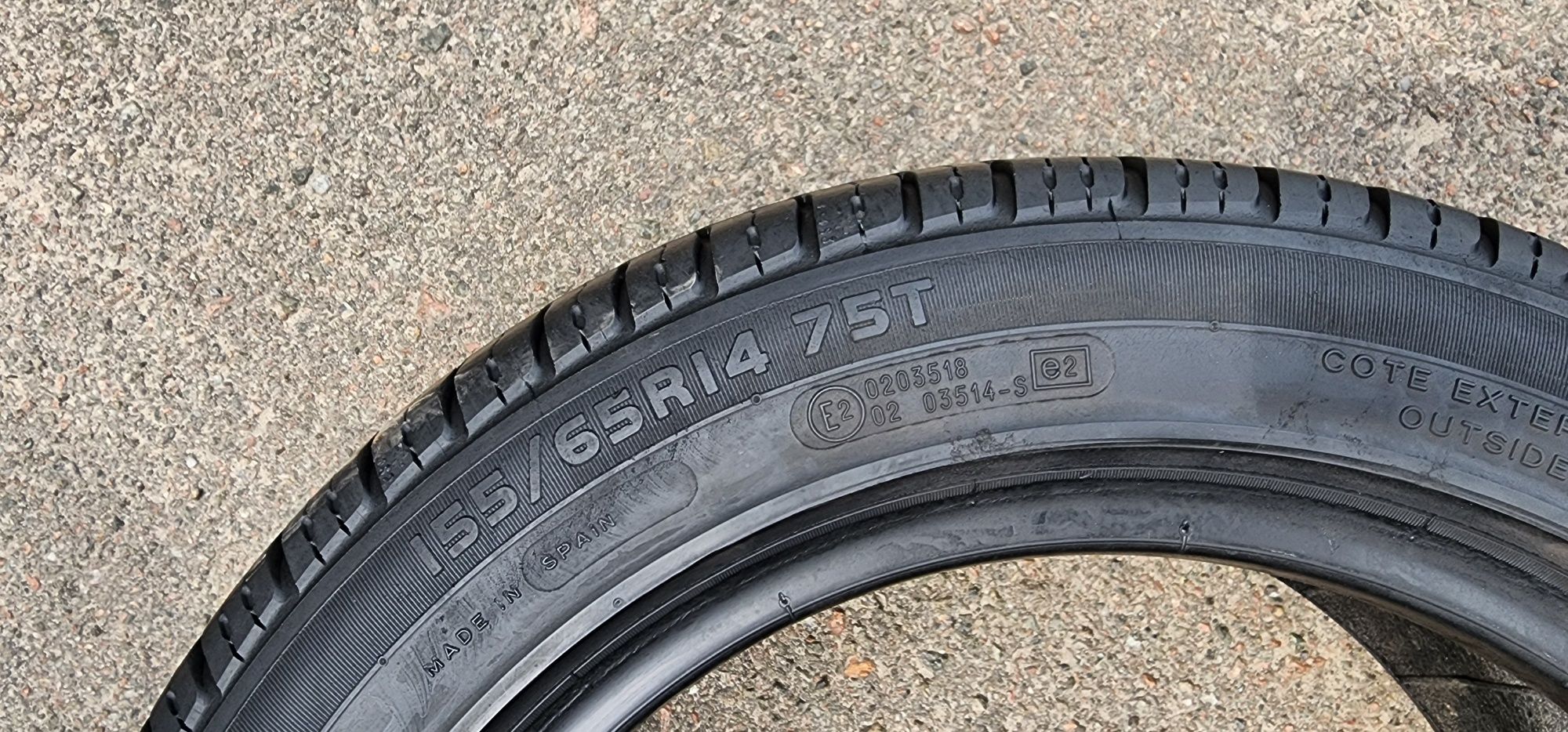155.65.14 Michelin Energy 4шт