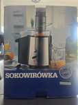 Sokowirówka do owoców i warzyw 850W