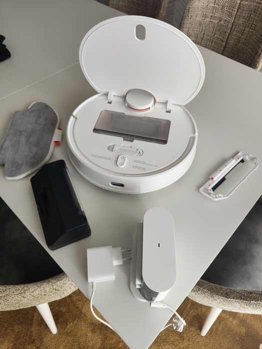 Xiaomi vacuum mop pro
