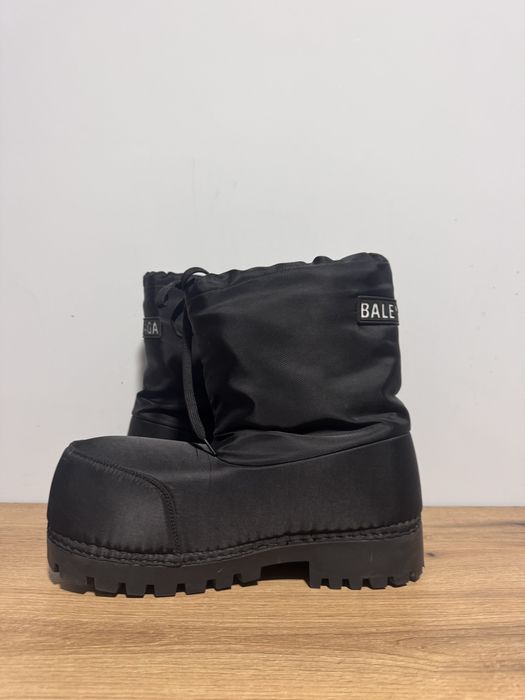 Balenciaga Alaska Boots 45 Баленсіага Ботинки