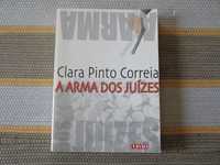 Clara Pinto Correia - A Arma dos Juízes