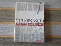 Clara Pinto Correia - A Arma dos Juízes