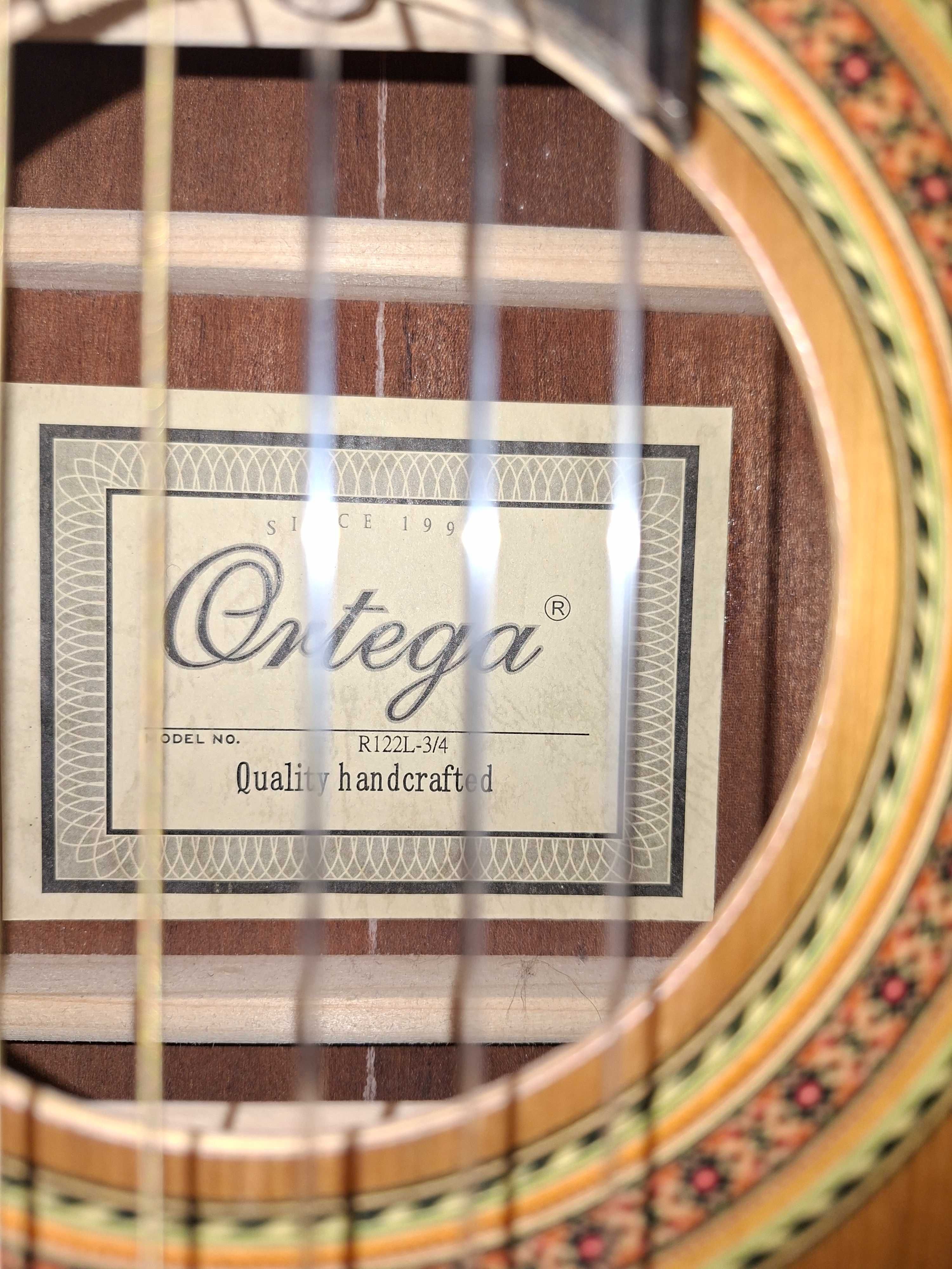 Sprzedam gitarę ortega