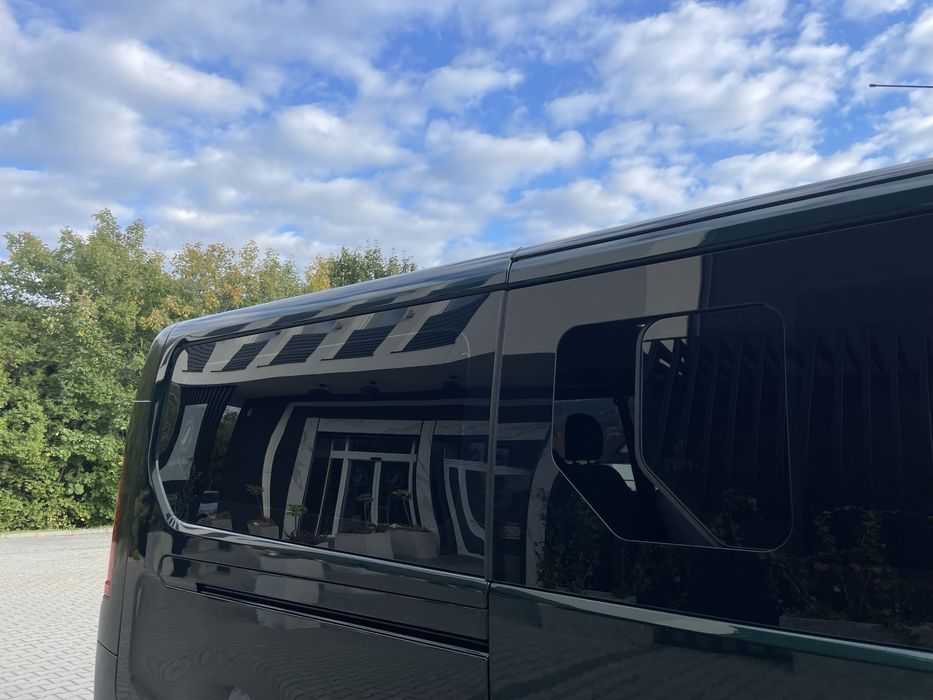 Bus na wynajem wersja LONG 9os. Od 200zł