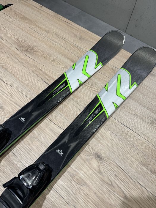 Narty Konic K2 163cm