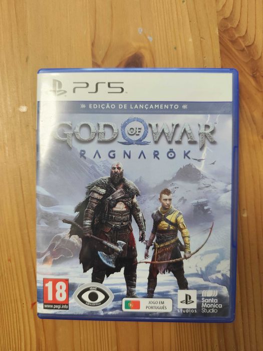 God of War Ragnarok - PS5