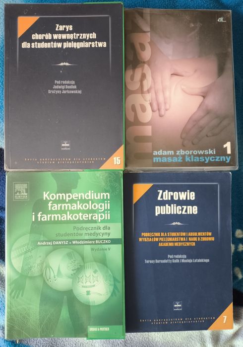 Sprzedam książki -  Czytaj Opis