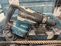 Makita HR4013C po dużym serwisie